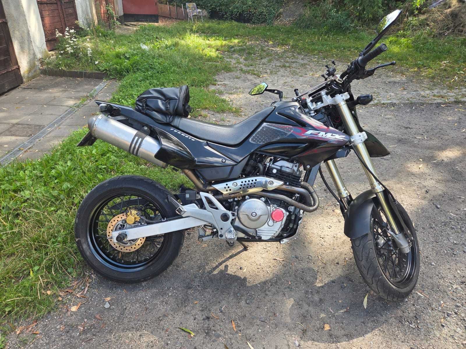 HONDA fmx 650 ,funmoto, SM