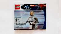 Lego Star Wars 500_0063 TC-14 polybag Chrome Silver selado