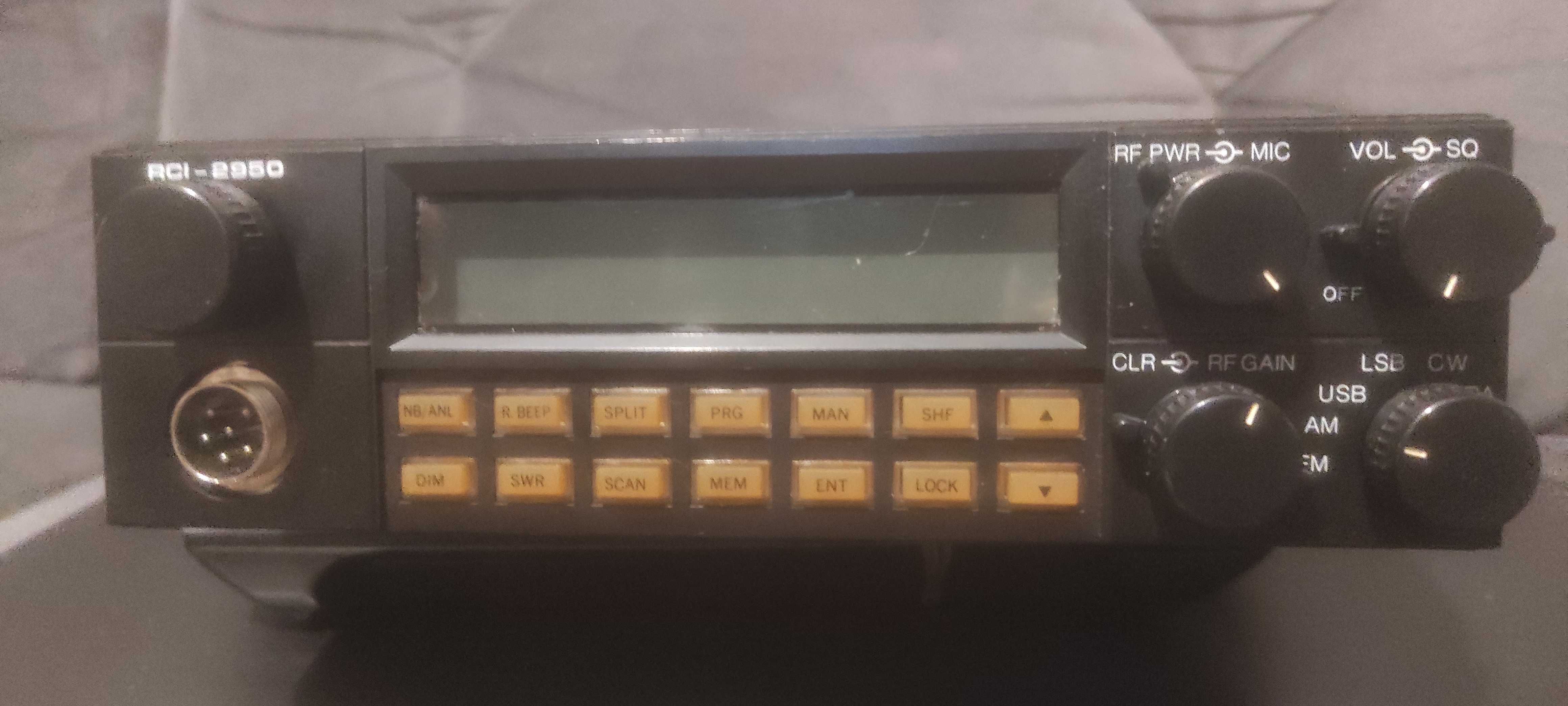 Cb radio Ranger rci 2950