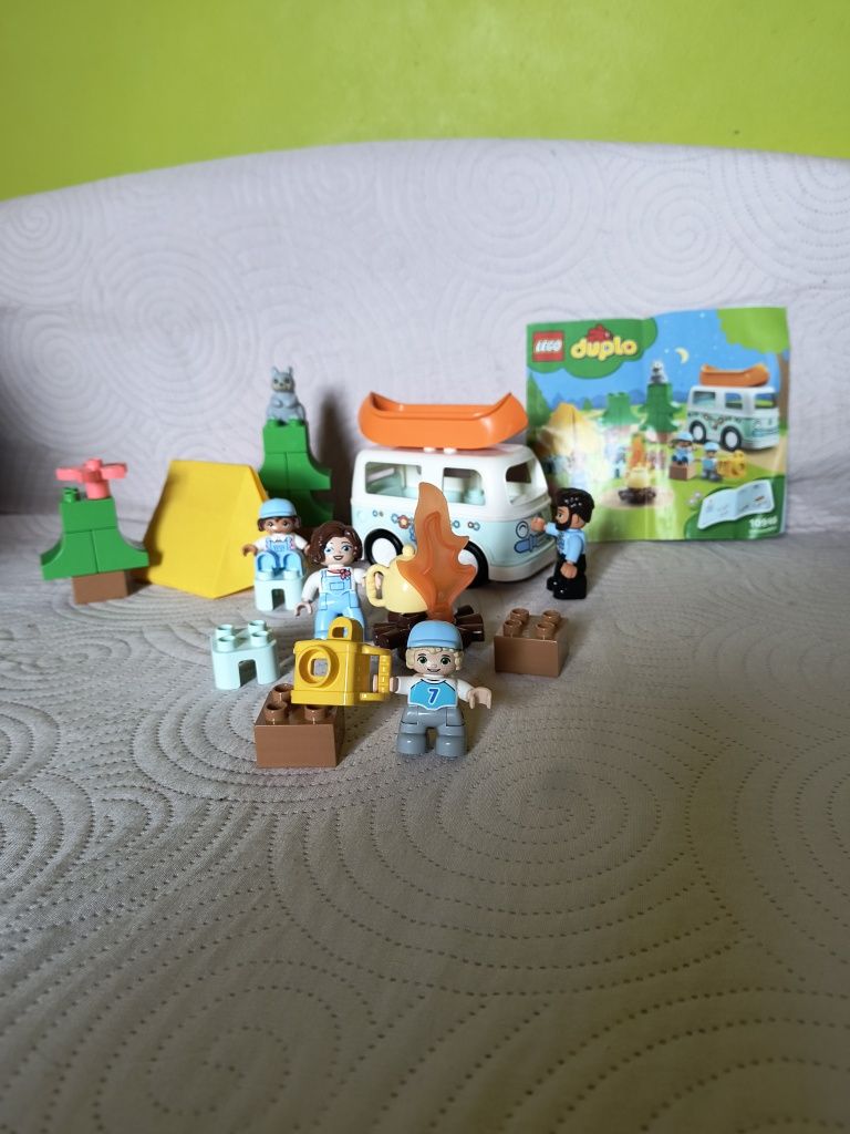 Klocki LEGO Duplo 10946 BIWAK PIKNIK