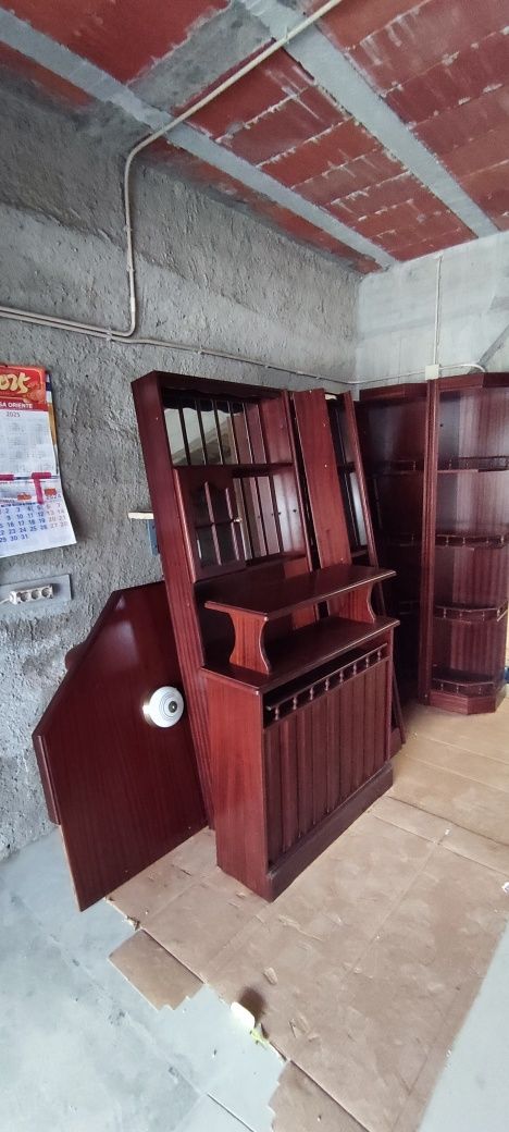 MINI BAR Em Madeira