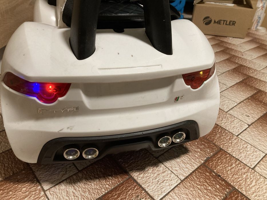 Jaguar zabawka dziecieca