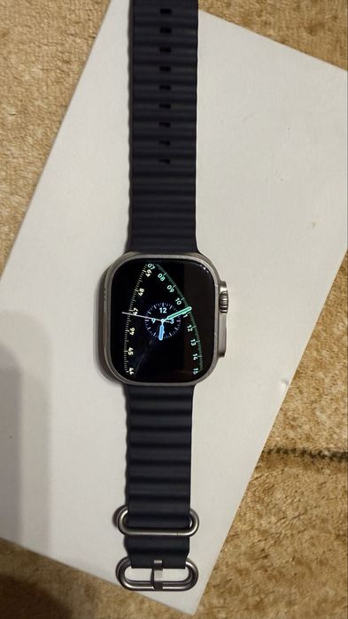 Apple Watch ultra