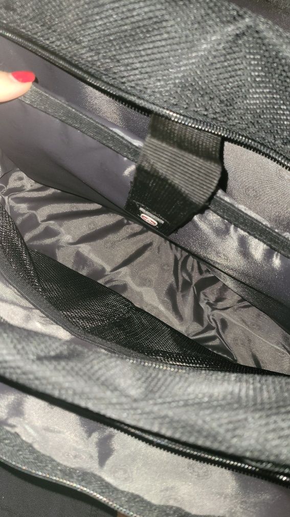 Torba Wegner podróżna na laptopa teczka sportowa na dokumenty