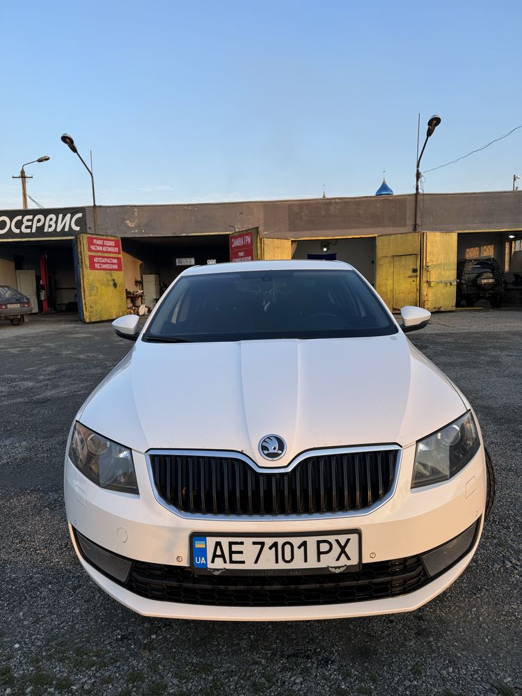 Skoda Octavia A7