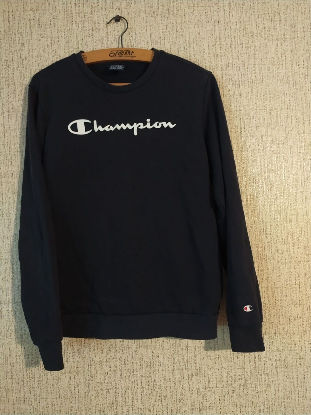 Свитшот кофта худи от Champion M L