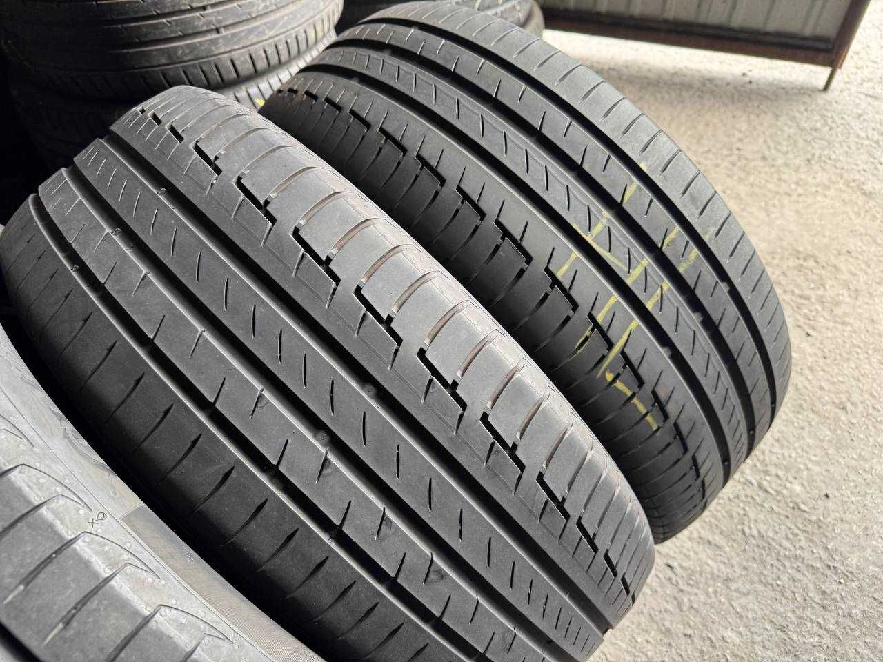 Шини літо 225/55/R19 Continental Premium Contact 6 2022Рік
