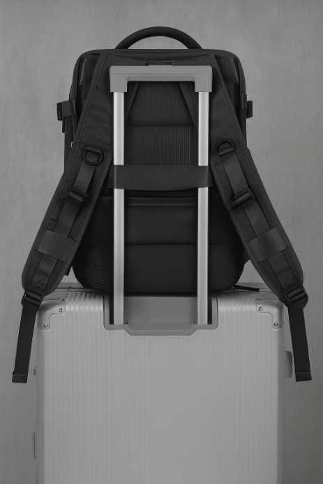 Wytrzymały Plecak Ryanair WizzAir 40x20x25 Bagaż Podręczny Kabinowy