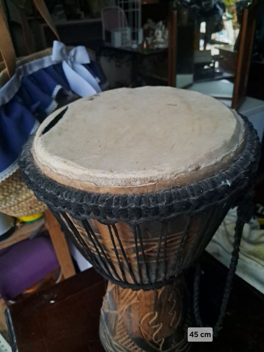 Djembe,banco tradi