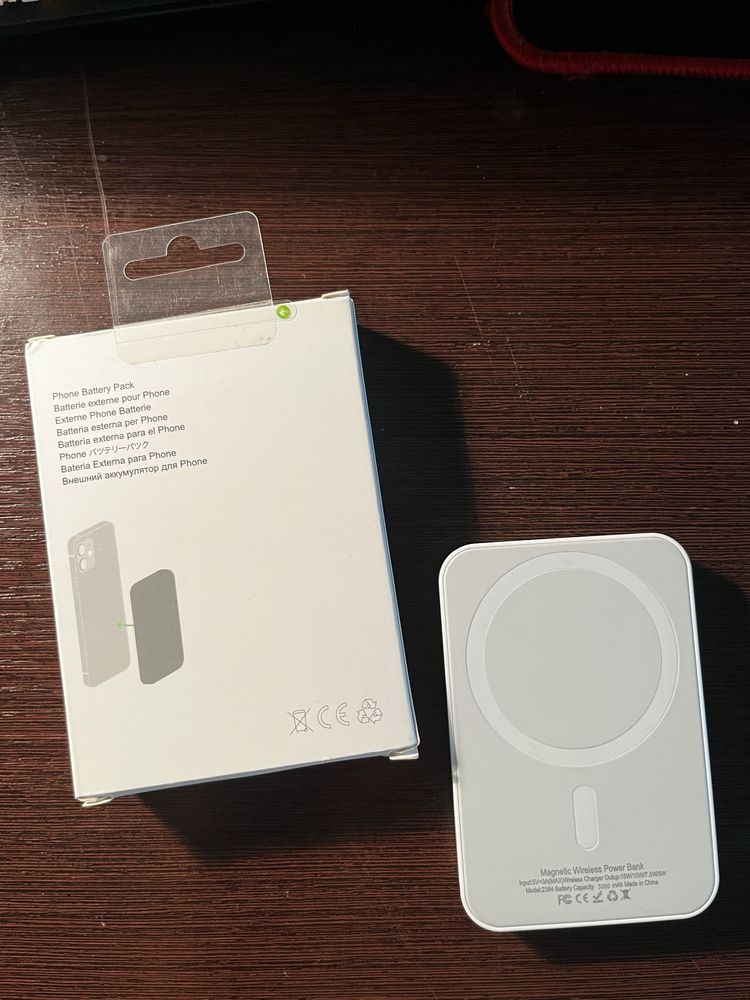 Battery Pack Magsafe