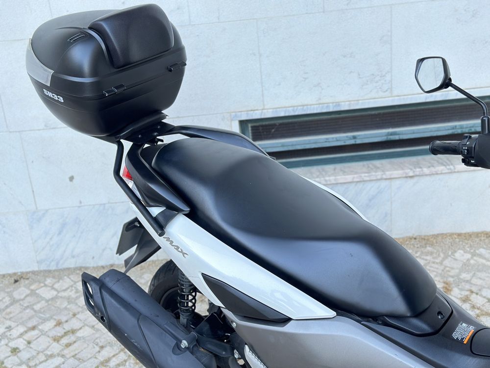 Yamaha Nmax 125 - Garantia