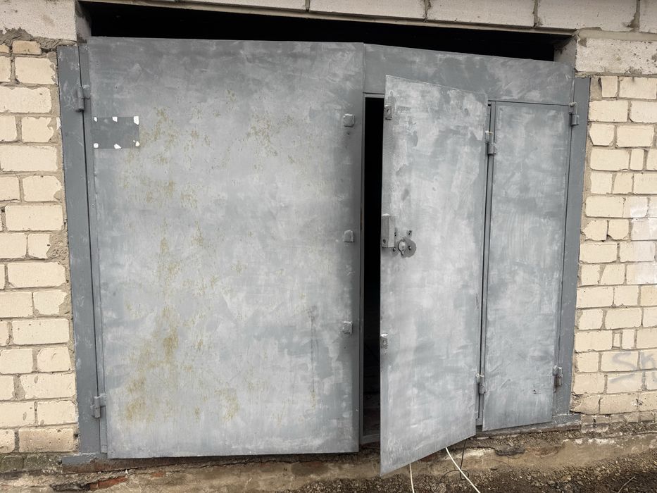 Ворота, гаражні ворота