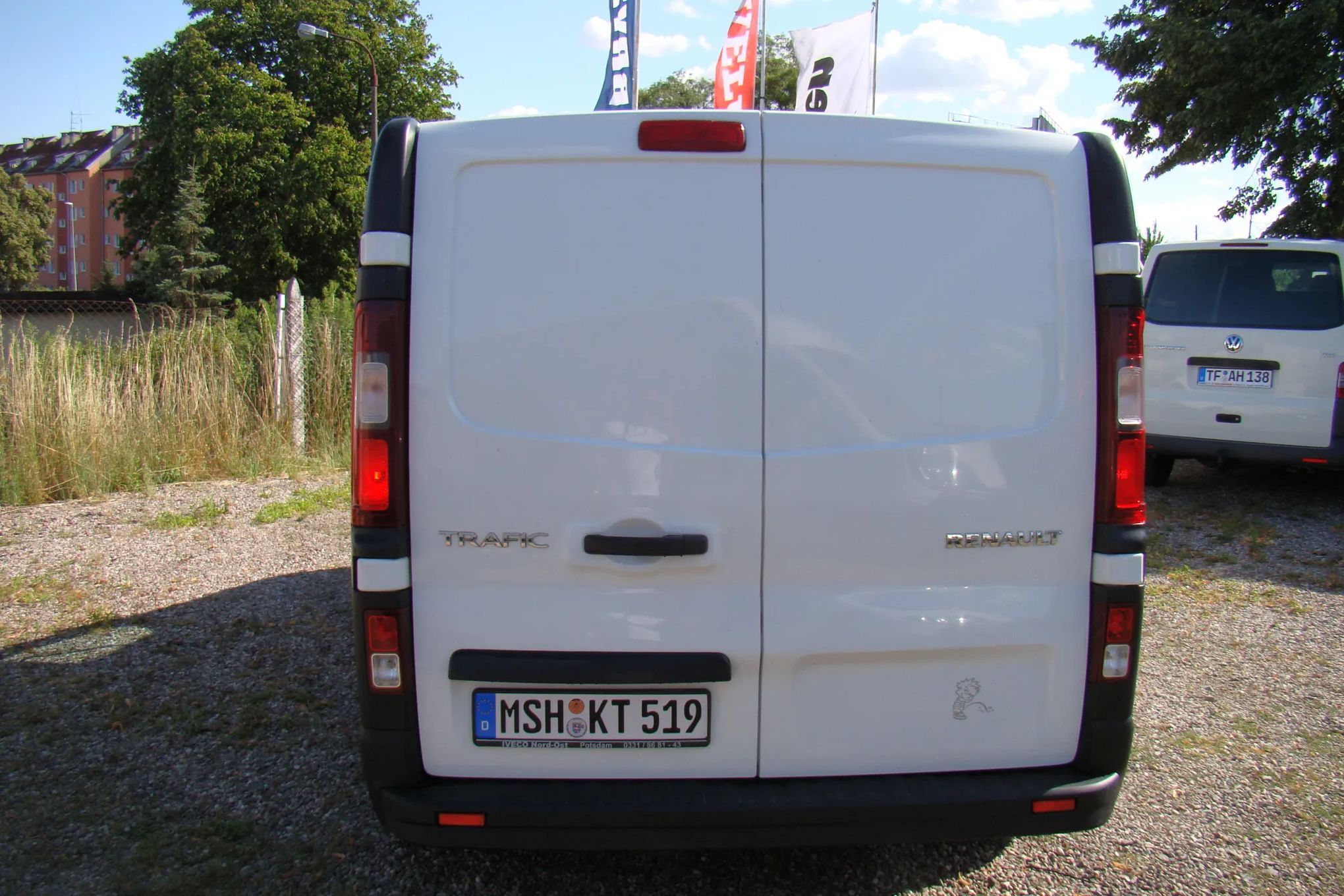 Renault Trafic  Bardzo ładny Opłacony z Niemiec