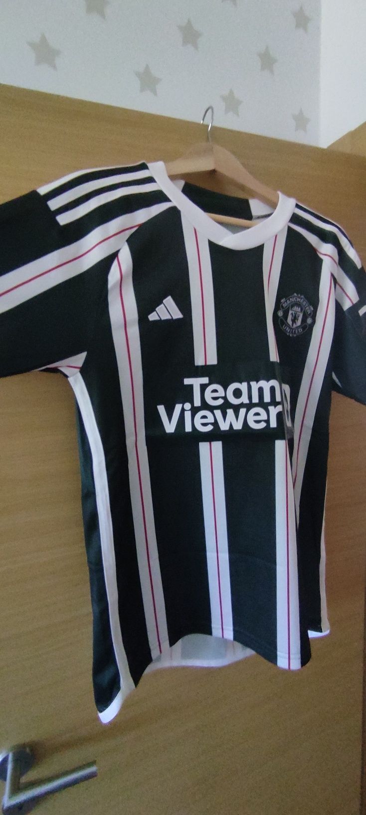 Camisola alternativa Manchester United 23/24