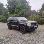 Grand cherokee 4.7 lpg klima Szyberdach Skóra zdrowy srt prywatnie
