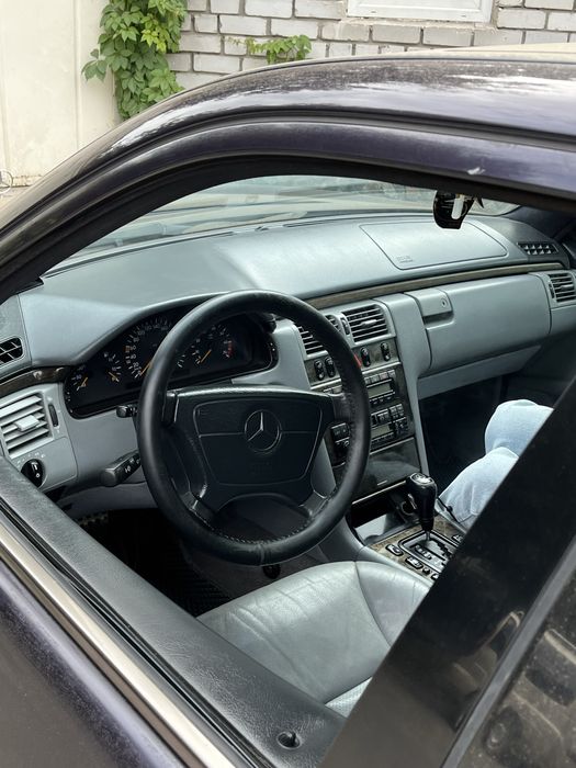 Mercedes-benz w210 e430