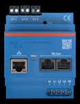 Energy Meter VM-3P75CT, лічильник Victron Energy, Carlo gavazzi