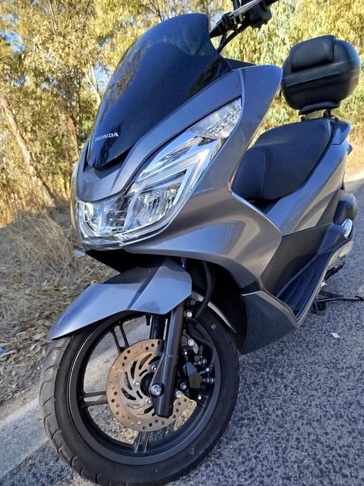 HONDA PCX COMO NOVA 6000 KLM