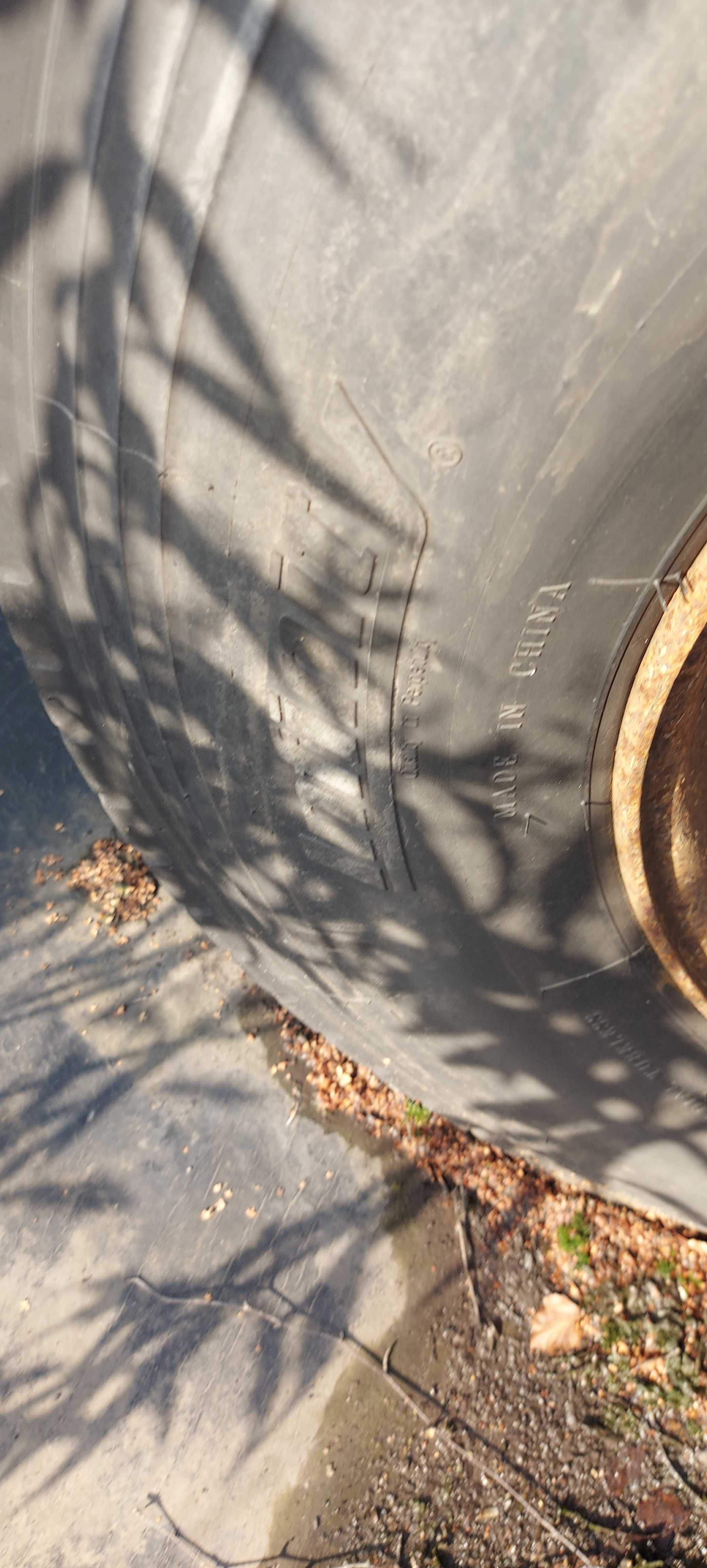 Koło INFINIT 435/50 R19,5