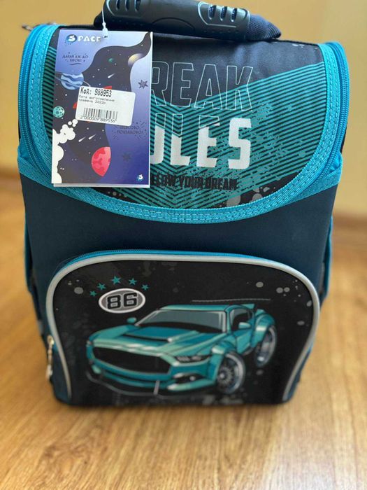 Рюкзак шкільний 2 шт. нові