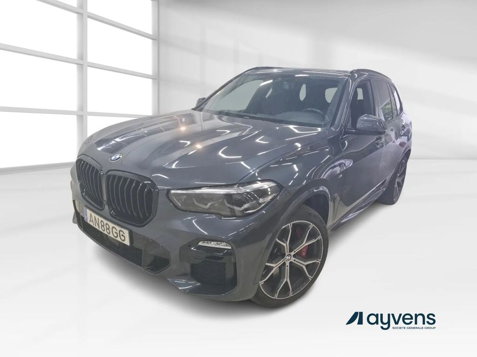 BMW X5 45 e xDrive