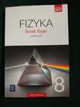 Fizyka 8, Świat fizyki, podręcznik, WSiP