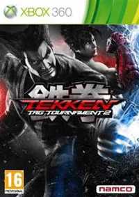 Tekken Tag Tournament 2 Xbox 360 Tomland.eu Wrocław