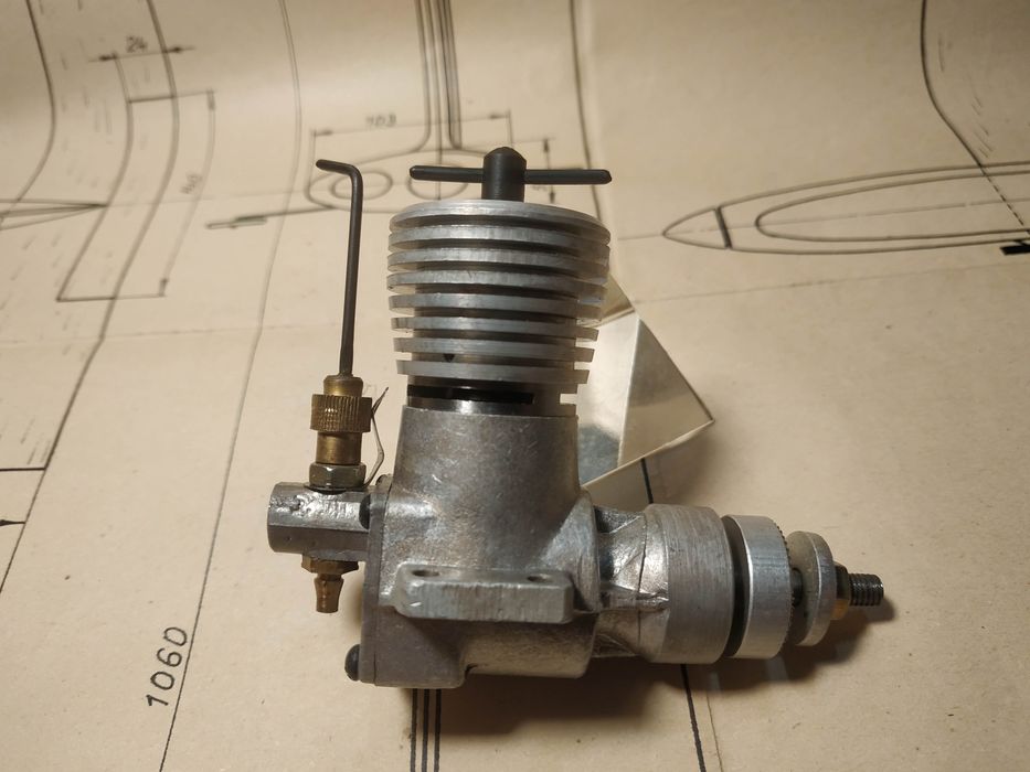 Микродвигатель мк-12 в