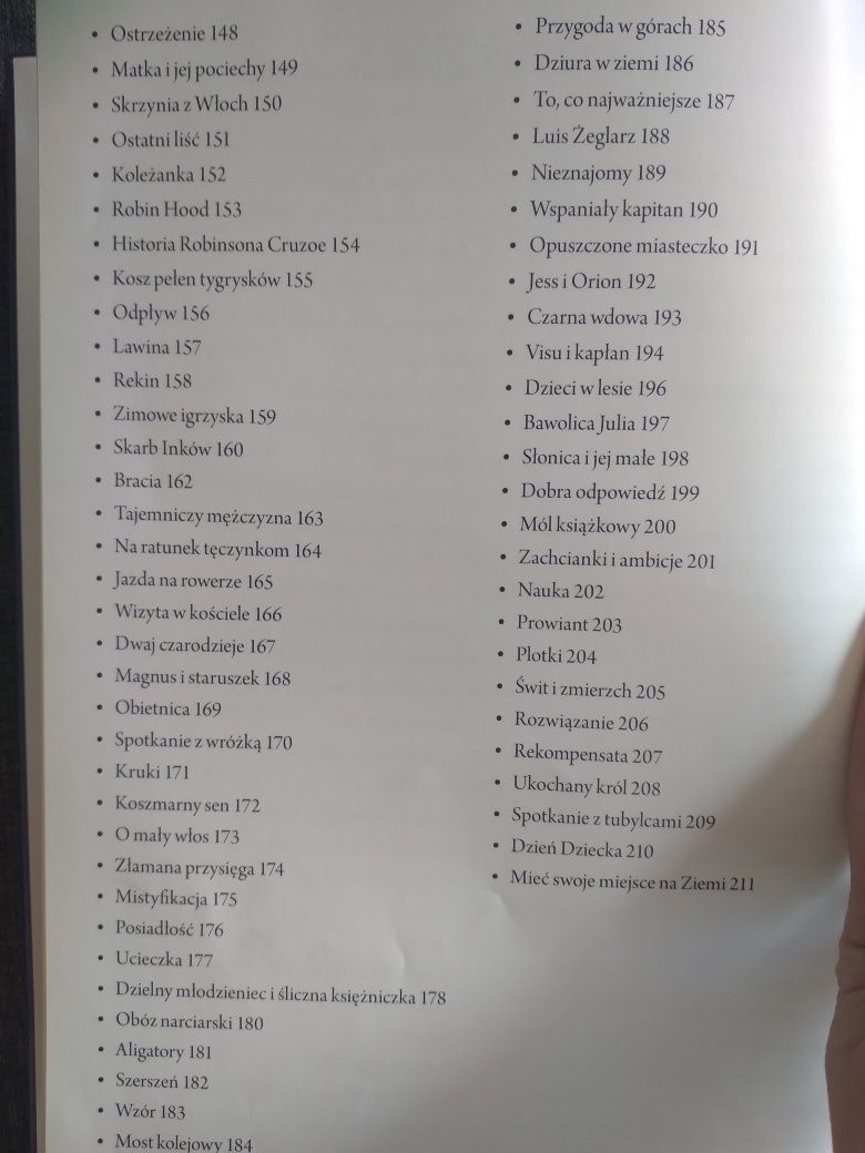 Bajki przygodowe Księga bajek