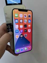 Дисплей на iPhone 12 Pro max оригинал полосы