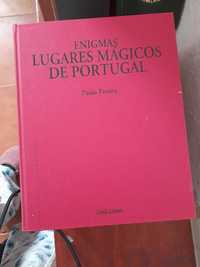 Colecção Livros culturais sobre Portugal,capa grossa
