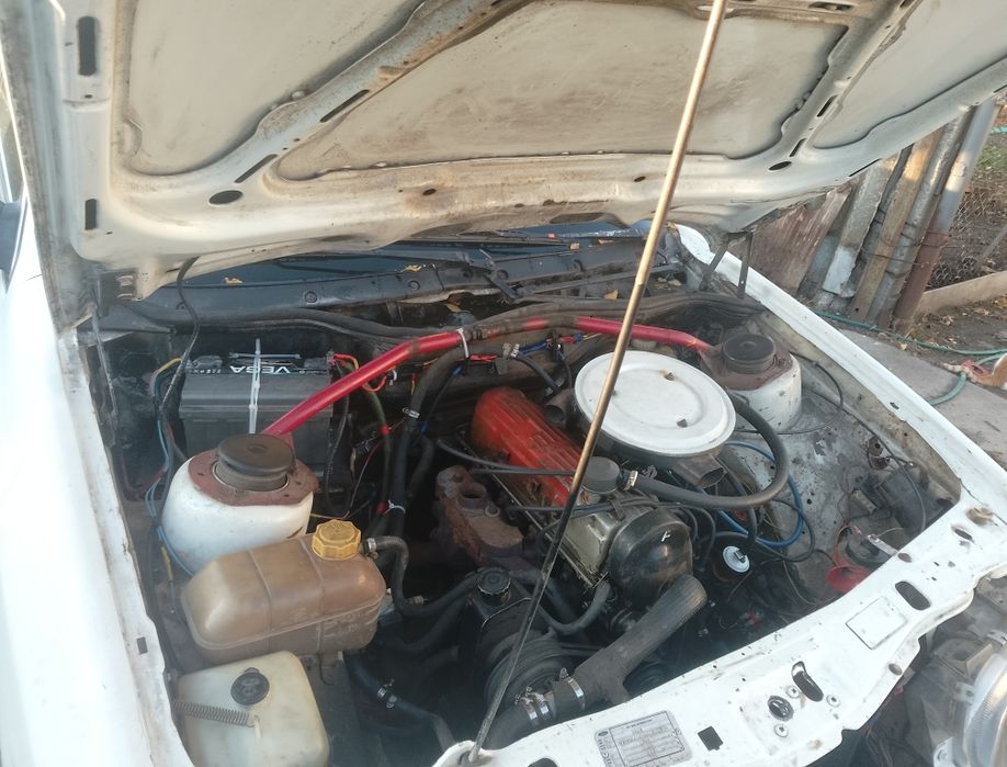 Ford Scorpio газ бензин