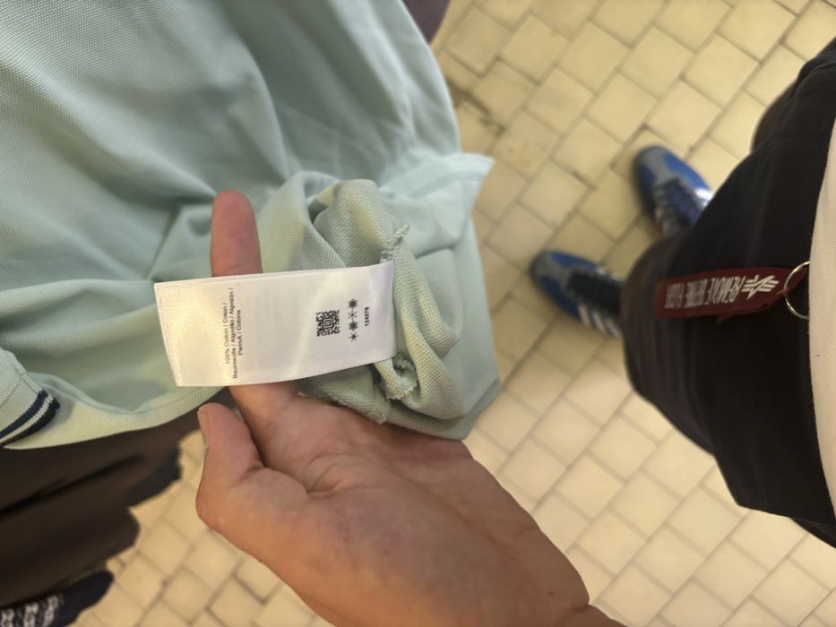 Поло Fred Perry, як нове!