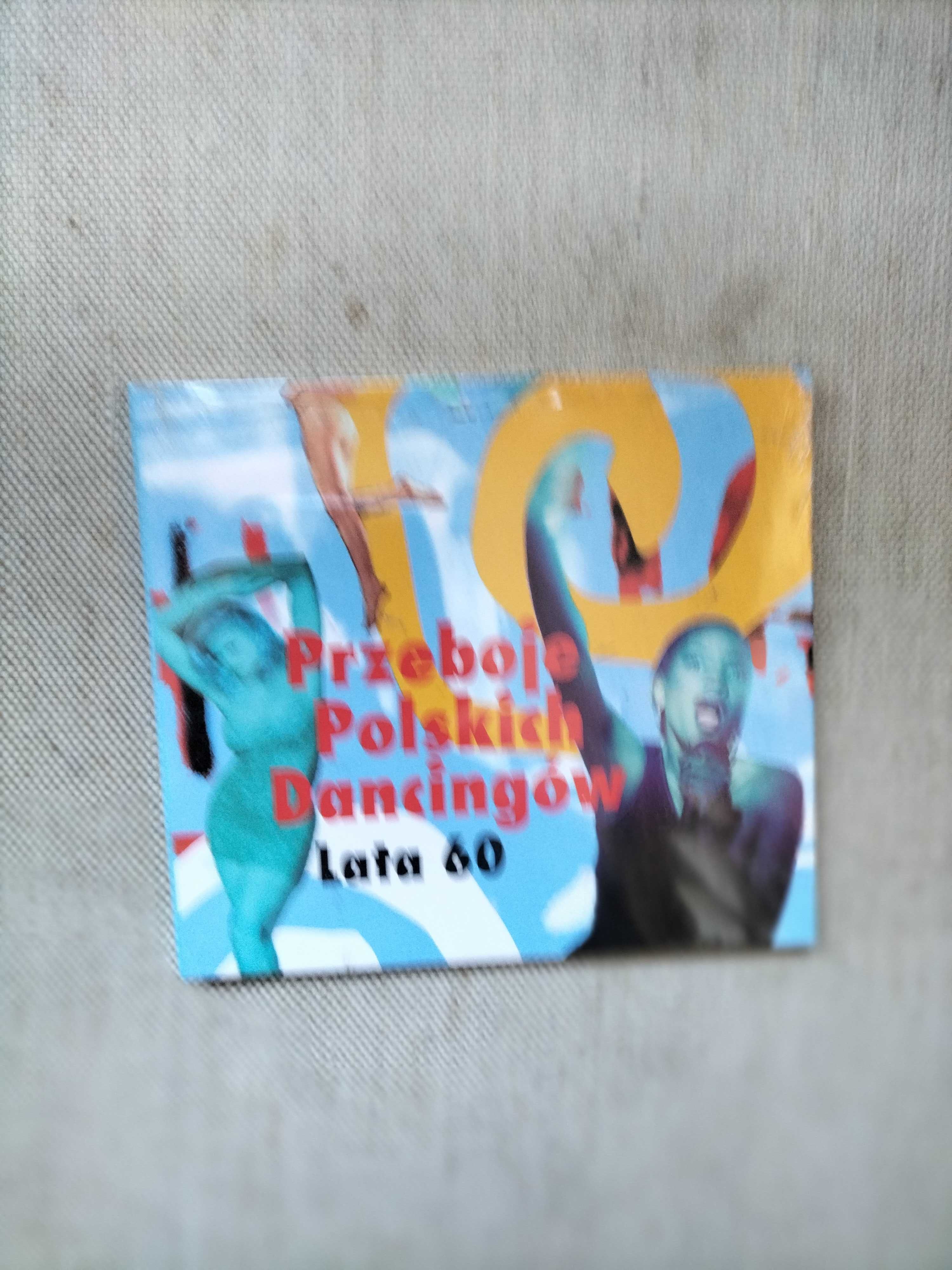 Nowe CD  " Przeboje Polskich Dancingów - LATA 60 "