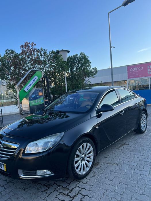 Opel Insignia 2.0 cdti