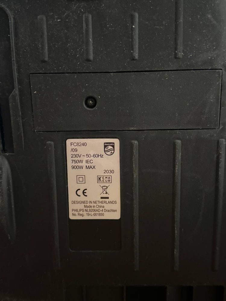 Пилосос fc8240/09 philips
