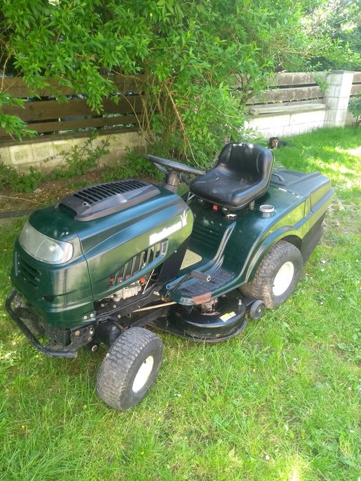 Traktorek  Bolens MTD