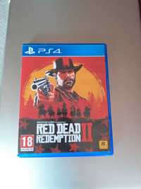 Red Dead Redemption II gra PS4/ps5