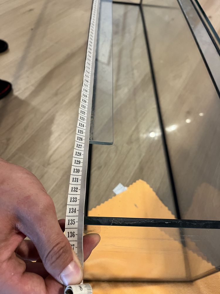Akwarium 100/110 l