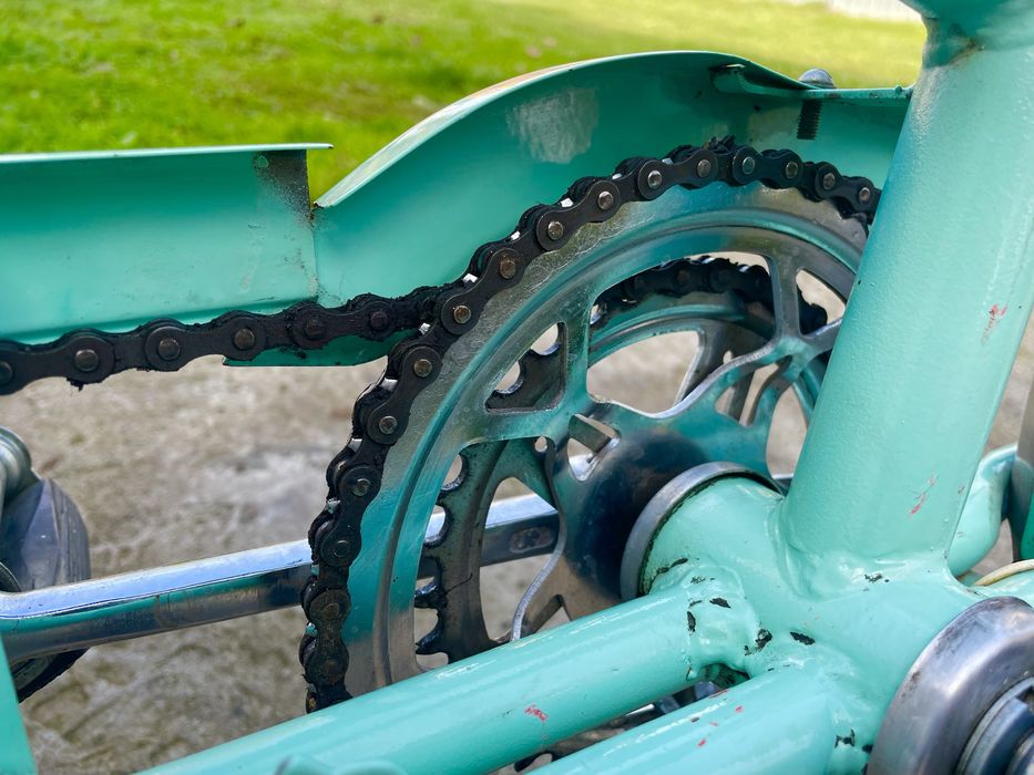 Romet Tandem Duet. Nie remontowany!! Oryginalny