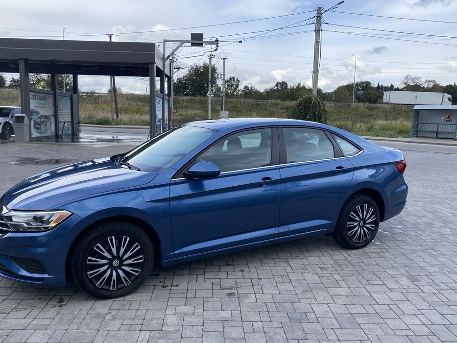 Wolkswgen jetta 2018