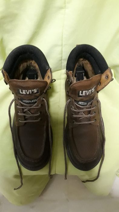 Botas  Levis  40