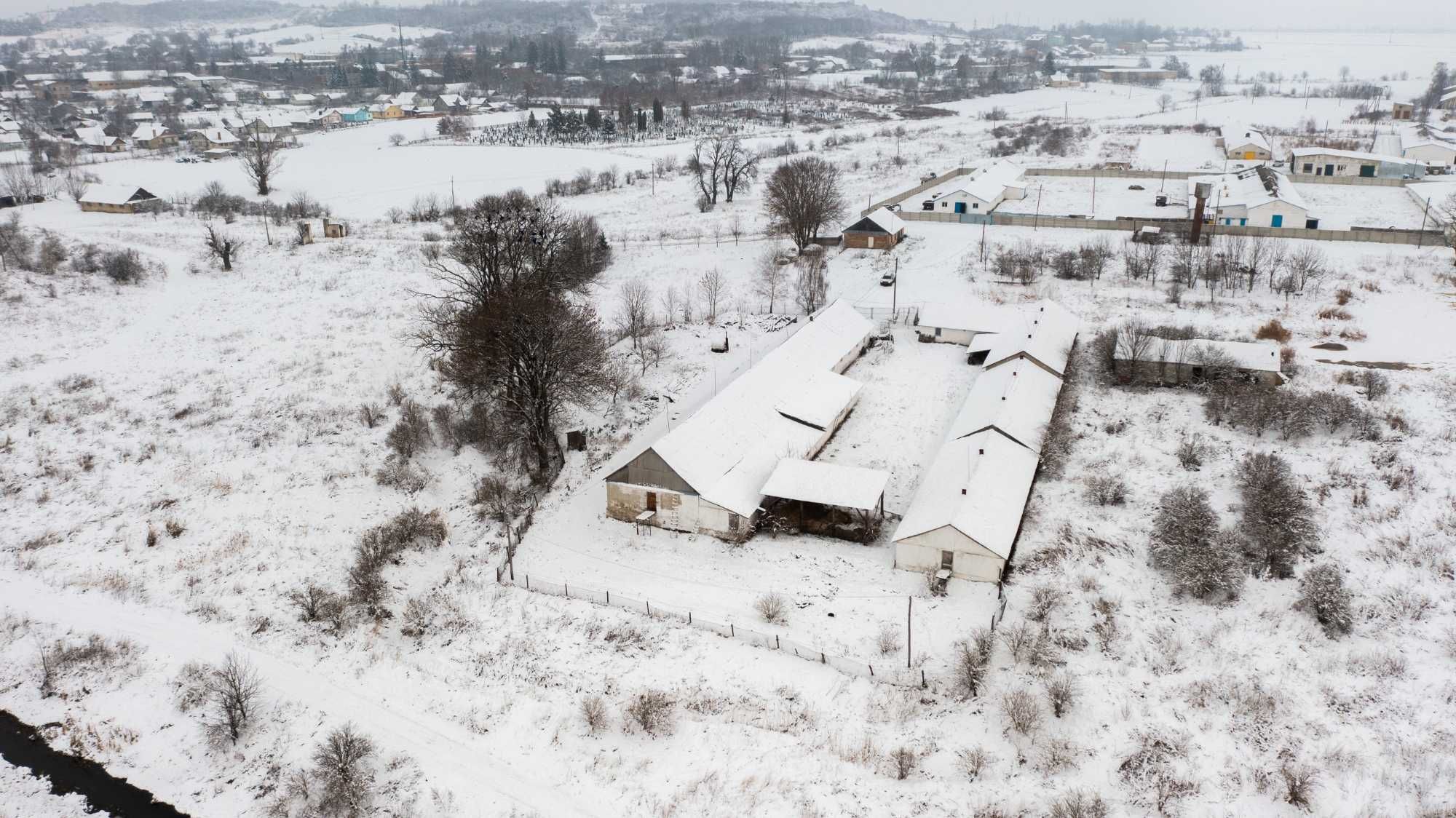 Продам фермерське господарство