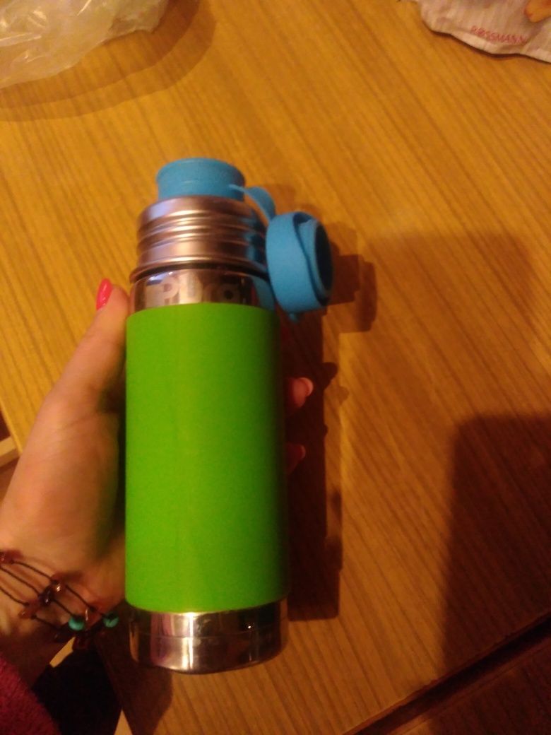 Pura kiki termos termobutelka bidon