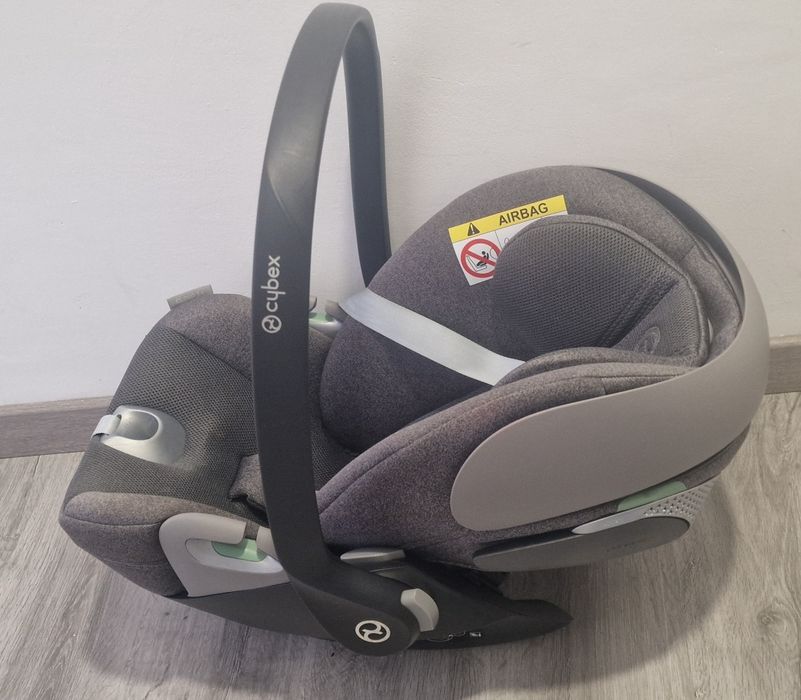 Babycoc Cybex Platinum could t size