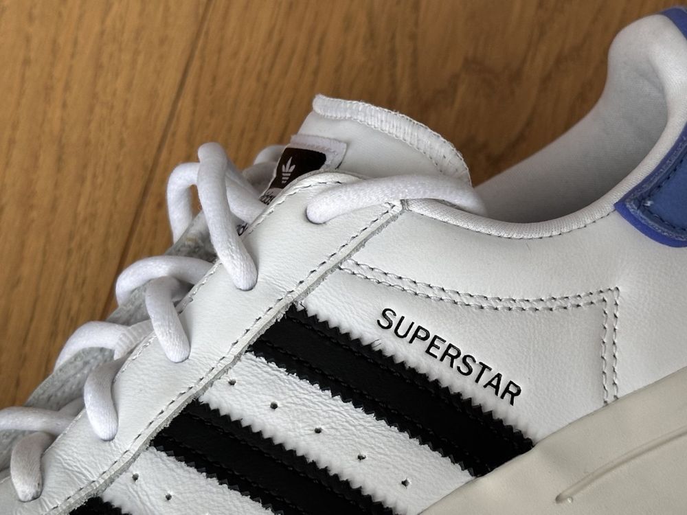 Жіночі кросівки Adidas Superstar Ayoon, розмір 38.5 (устілка 25 см)