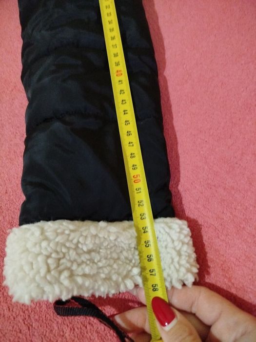 Демісезона куртка косуха дублянка Sinsey 152 р.р.