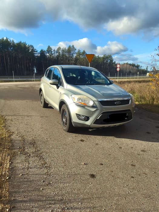 Ford Kuga Ford KugaMK1 2008 • 2.0 TDCi • 219 614 km • Zadbany cena do negocjacji