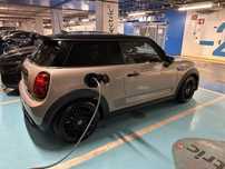 Mini cooper S eletrico