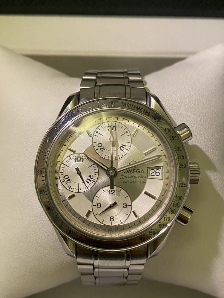 Omega Speedmaster